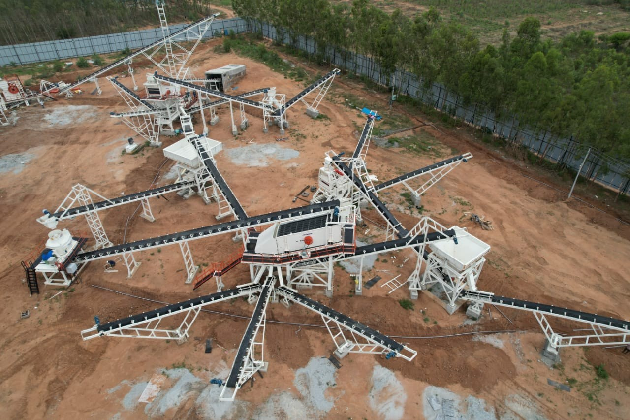 Vemgal Plant