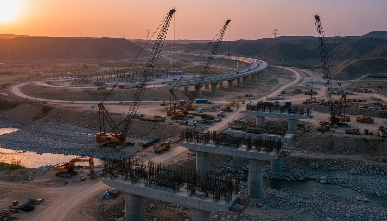 Infrastructure Contractors