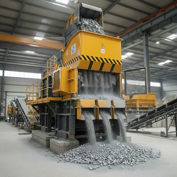 Sand Washing & Processing