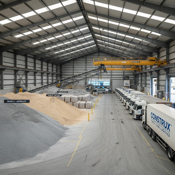 Storage & Dispatch