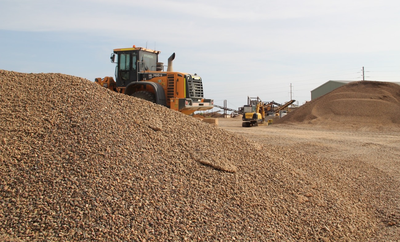 Dakshayini Minerals plant operations